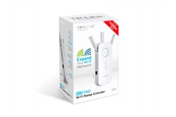 Ojačevalniki signala TP-link  TP-LINK RE450...