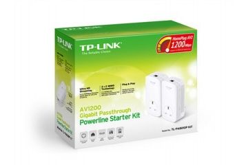 Powerline TP-link  TP-LINK TL-PA8010P KIT...