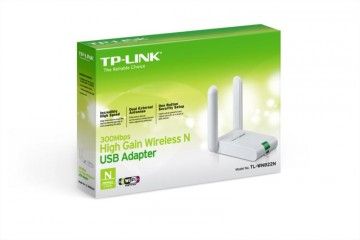 Mrežne kartice WiFi TP-link TP-LINK TL-WN822N...