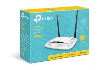 Routerji WiFi TP-link  TP-LINK TL-WR841N...
