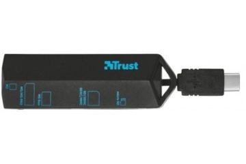 Čitalci kartic TRUST  Trust 20968 USB-C...