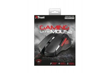 Miške TRUST  Trust 21090 GXT 111 gaming miška