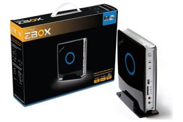 Shuttle Intel Zotac PC-Barebone ZOTAC ZBOX ID41