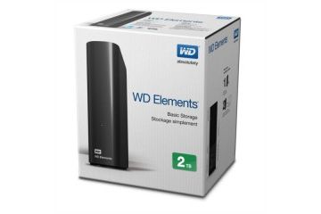 Prenosni diski 3.5' Western Digital WD 2TB...