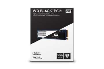 SSD diski Western Digital  WD 256GB SSD BLACK...