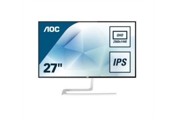 LCD monitorji AOC  AOC Q2781PQ 27'' IPS monitor