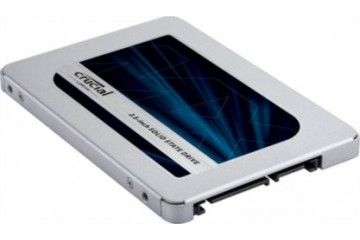SSD diski CRUCIAL  Crucial MX500 1TB SATA 2.5...