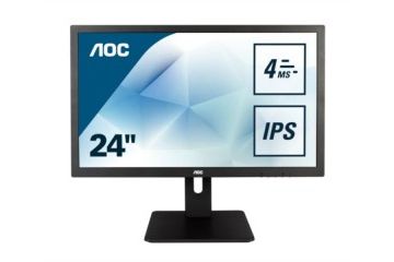 LCD monitorji AOC  AOC i2475PRQU 24'' IPS monitor