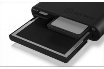 Čitalci kartic ICY BOX  Icybox USB 3.0 zunanji...