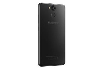 Telefoni BLACKVIEW  BLACKVIEW P2 4/64GB ČRN