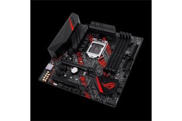 Osnovne plošče Asus  ASUS ROG STRIX B360-G...