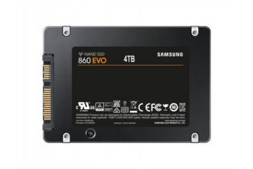 SSD diski Samsung  Samsung 4TB 860 EVO SSD...
