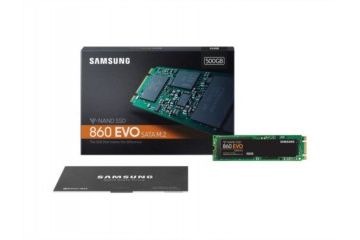 SSD diski Samsung  Samsung 500GB 860 EVO SSD...