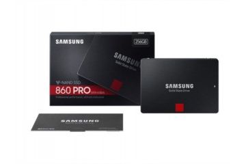 SSD diski Samsung  Samsung 256GB 860 Pro SSD...