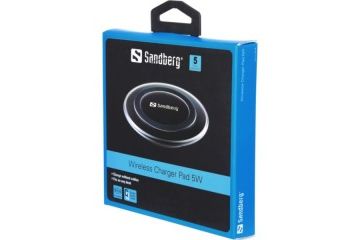 Dodatki Sandberg  Sandberg Wireless QI Charger...