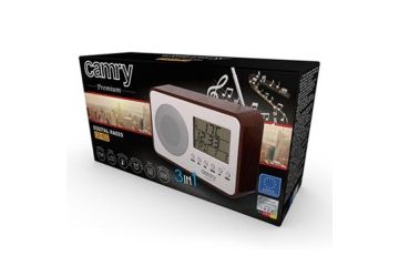 Predvajalniki Camry  Camry digitalni radio CR1153