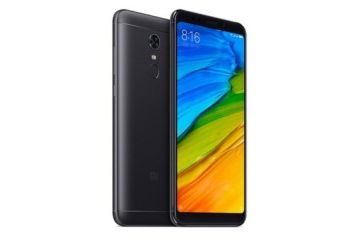 Telefoni Xiaomi  XIAOMI REDMI 5 3/32GB ČRN