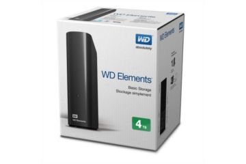 Prenosni diski 3.5' Western Digital  WD 4TB...