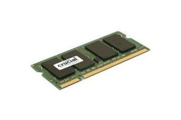 Pomnilnik CRUCIAL CRUCIAL 2GB DDR2 800 PC2-6400...