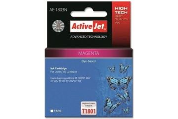 Tonerji ActiveJet  ActiveJet magenta črnilo...