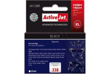 Kartuše ActiveJet  ActiveJet črna kartuša HP...