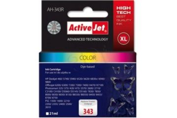 Kartuše ActiveJet  ActiveJet komplet barvnih...