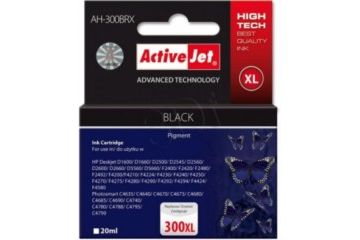 Tonerji   ActiveJet črna kartuša HP CC641 300XL