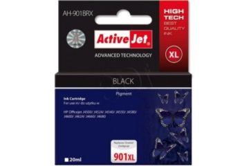 Kartuše ActiveJet  ActiveJet črno črnilo HP...