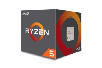 Procesorji AMD  AMD Ryzen 5 1600 procesor z 65W...