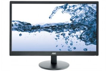 LCD monitorji AOC AOC e2270Swn 21,5'' LED monitor