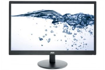 LCD monitorji AOC AOC E2470Swda 23,6'' LED monitor