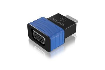 adapterji ICY BOX  Icybox adapter HDMI na VGA