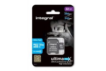 Spominske kartice INTEGRAL  Integral 32GB...