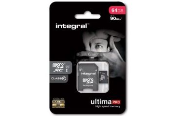 Spominske kartice INTEGRAL  INTEGRAL 64GB MICRO...