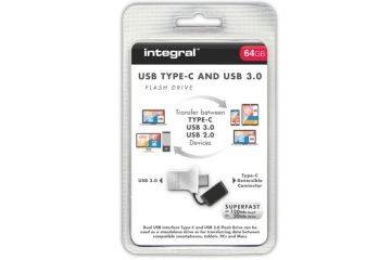  USB spominski mediji INTEGRAL  INTEGRAL FUSION...