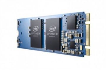 SSD diski Intel  Intel Optane Memory 16GB PCIe M.2