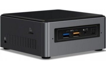 ITX in Barebone Sistemi Intel  Intel NUC kit...