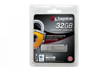  USB spominski mediji Kingston  KINGSTON DTLPG3...
