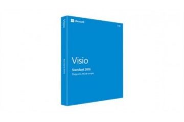 Ostalo Microsoft  Microsoft Visio Standard 2016...