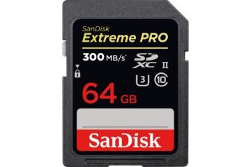 Spominske kartice SanDisk  SanDisk 64GB EXTREME...