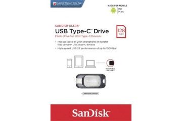  USB spominski mediji SanDisk  Sandisk 128GB...