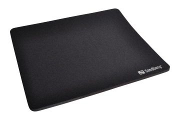 Podloge Sandberg  Sandberg Mousepad Black - 520-05