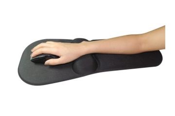 Podloge Sandberg  Sandberg Gel Mousepad Wrist +...