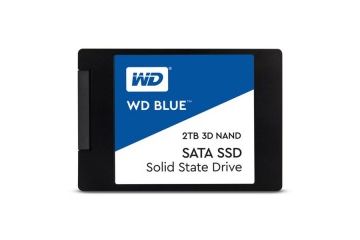 SSD diski Western Digital  WD 2TB SSD BLUE 3D...