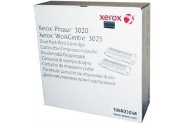 Tonerji XEROX  Xerox Toner, P3020/WC3025, dual...