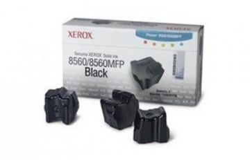 Kartuše XEROX Xerox Solid Ink-8560W Black 3K