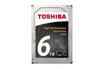Trdi diski TOSHIBA  Toshiba trdi disk 3,5' 6TB...