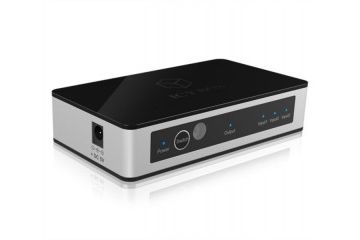 adapterji ICY BOX  Icybox 3 v 1 HDMI avtomatski...
