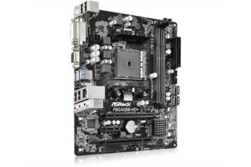 Osnovne plošče Asrock  ASRock FM2A68M-HD+,...