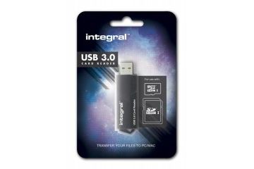 Čitalci kartic INTEGRAL  Integral USB 3.0...